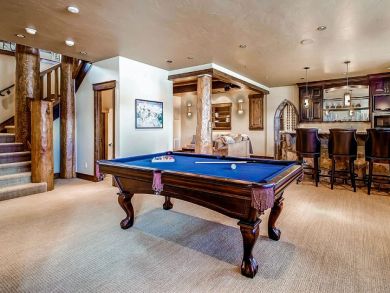 A Posh Ski Breckenridge Rental Home with Four Great Bedrooms